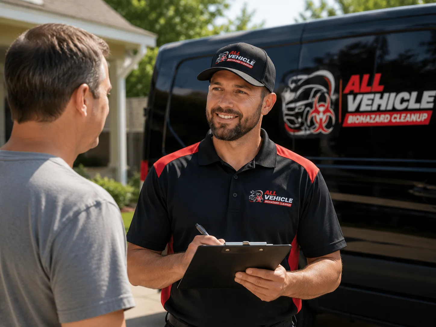 Vehicle Biohazard Cleanup Ambrose, GA FAQs